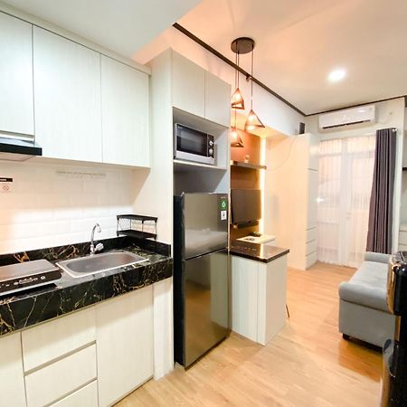 Cozy And Homey Studio At Vasanta Innopark Apartment By Travelio Cikarang Dış mekan fotoğraf